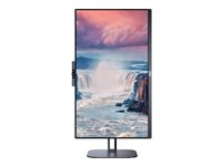 AOC Value-line 24V5CW/BK - V5 series - LED-skärm - Full HD (1080p) - 24" 24V5CW/BK