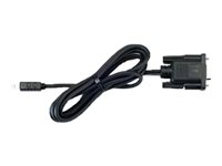 Brother - Seriell kabel - för m-PRINT MW-120, MW-145BT; RuggedJet RJ4030-K, RJ-4030M, RJ4030M-K RC120