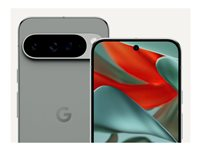 Google Pixel 9 Pro XL - 5G pekskärmsmobil - dual-SIM - RAM 16 GB / Internminne 256 GB - OLED-skärm - 6.8" - 2992 x 1344 pixels (120 Hz) - 3 st. bakre kameror 50 MP, 48 MP, 48 MP - front camera 42 MP - nötbrun GA05985-GB