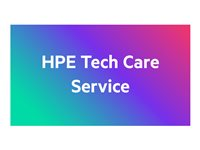 HPE Foundation Care 24x7 Service with Defective Media Retention - Utökat serviceavtal - material och tillverkning - 3 år - på platsen - 24x7 - svarstid: 4 h U2KG2E