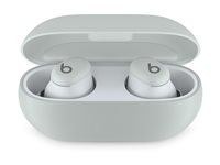 Beats Solo Buds - True wireless-hörlurar med mikrofon - inuti örat - Bluetooth - ljudisolerande - åskmolnsgrå MUVY3DN/A