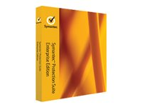 Symantec Protection Suite Enterprise Edition - (v. 4.0) - konkurrentuppgraderingslicens + 3 Years Essential Support - 1 användare - REG - Symantec Buying Programs : Government - Nivå A (5-249) 4GMSOZC0-EI3GA