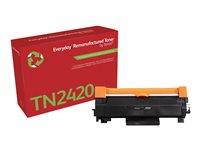 Everyday - Svart - kompatibel - tonerkassett (alternativ för: Brother TN2420) - för Brother DCP-L2510, L2530, L2537, L2550, HL-L2370, L2375, MFC-L2710, L2713, L2730, L2750 006R04204