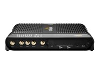 Cradlepoint IBR1700 Series IBR1700-600M - Trådlös router - WWAN 4-ports-switch - 1GbE Dubbelband - 3G, 4G - i fordon - med 3 års NetCloud Mobile Essentials + Advanced-plan MAA3-1700600M-EA