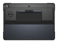 Dell EcoLoop CG7325L - Skyddsfodral till tablet PC - svart DELL-CG7325L