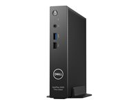 Dell OptiPlex 3000 Thin Client - DTS Pentium Silver N6005 2 GHz - 8 GB - flash 32 GB TVVGY