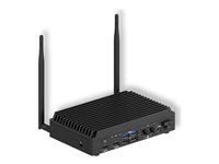 ASUS NUC 13 Rugged Tall BNUC13BRFA200B02I - SFF Atom x7 x7211E - 0 GB - SSD 64 GB 90AS0021-M000M0