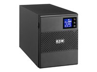 Eaton 5SC 1000i - UPS - AC 230 V - 700 Watt - 1000 VA - RS-232, USB - utgångskontakter: 8 - svart 5SC1000I