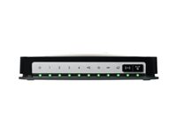NETGEAR DGN2200 - Trådlös router - DSL-modem 4-ports-switch 2,4 GHz - med NETGEAR WNA3100 Wireless-N 300 USB Adapter DGNB2200-100PES