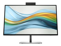 HP 527pm - Series 5 Pro - LED-skärm - QHD - 27" - Smart Buy 9E0Y9UT#ABB