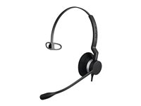 Jabra BIZ 2300 MS QD Mono - Headset - på örat - konvertibel - kabelansluten - Quick Disconnect 2383-820-109