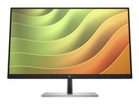 HP E24u G5 PVC Free - E-Series - LED-skärm - Full HD (1080p) - 23.8" 6N4D0A5