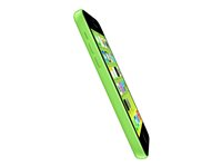 Apple iPhone 5c - 4G smartphone / Internal Memory 32 GB - LCD-skärm - 4" - 1 136 x 640 pixlar - rear camera 8 MP - grön MF095KS/A