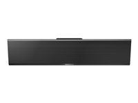 CHERRY AC 3.3 - Handledsstöd till tangentbord - svart - för MX-Board 3.0 S JA-0330-2
