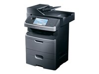 Lexmark X466dte - multifunktionsskrivare - svartvit 13C1167