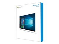 Microsoft Get Genuine Kit for Windows 10 Home - Licens - 1 PC - OEM - DVD - 32-bit - English International L3P-00075
