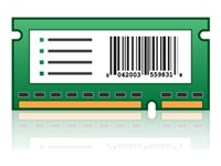 Lexmark Bar Code Card and Forms Card - ROM - streckkod, format - för Lexmark CX310dn, CX310n, CX317dn 38C5050
