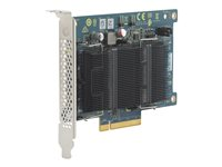 HP Z Turbo Drive Dual Pro - Gränssnittsadapter - hållare - M.2 - NVMe - PCIe 4.0 x4 56Q86AA