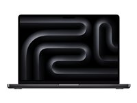 Apple MacBook Pro - 14.2" - Apple M4 Max - 36 GB RAM - 1 TB SSD - Svenska/finska MX2K3KS/A