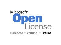 Microsoft Office for Mac Standard Edition - Licens- och programvaruförsäkring - 1 PC - Open Value - extra produkt, 1 år inköpt år 1 - Mac - engelska 731-01244