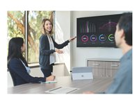 Kensington PowerPointer - Presentationsfjärrkontroll - 4 knappar - RF K75241EU