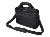 Kensington Triple Trek Toploader - Notebook-väska - 14" - svart K62589EU