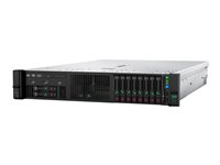 HPE ProLiant DL380 Gen10 SMB Networking Choice - kan monteras i rack Xeon Gold 5220 2.2 GHz - 32 GB - ingen HDD P39380-B21