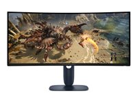 Alienware 34 Gaming Monitor AW3425DWM - LED-skärm - böjd - 34" - HDR GAME-AW3425DWM