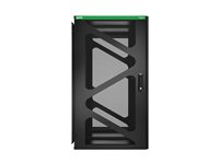 APC NetShelter - Rack - väggmontering - 24U - 19" AR124SM