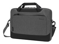 Targus Cypress Slimcase with EcoSmart - Notebook-väska - 14" - grå TBS92602GL