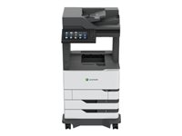Lexmark XM7370 - multifunktionsskrivare - svartvit 25B1279