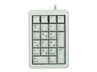 CHERRY ML4700 - Tangentsats - USB - amerikansk - ljusgrå G84-4700LUCUS-0