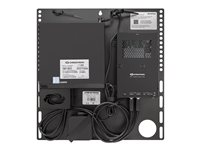 Crestron Flex UC-ENGINE-BRKTX-Z-UPGRD - With Zoom Rooms - paket för videokonferens (HDMI över CAT5 till USB 3.0 omvandlare, mini-dator) - svart UC-ENGINE-BRKTX-Z-UPGRD