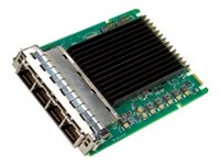 Intel E610-IAT4 - Kundsats - nätverksadapter - OCP 3.0 - Gigabit Ethernet x 4 540-BFPC