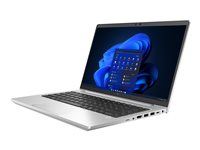 HP EliteBook 645 G9 Notebook - 14" - AMD Ryzen 7 - 5825U - 16 GB RAM - 512 GB SSD - hela norden 5Y3G3EA#UUW