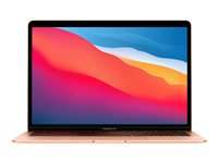 Apple MacBook Air with Retina display - 13.3" - Apple M1 - 8 GB RAM - 512 GB SSD - amerikansk Z12A_13_SE_CTO