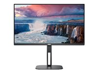 AOC Value-line 24V5C/BK - V5 series - LED-skärm - Full HD (1080p) - 24" 24V5C/BK