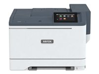 Xerox C410V_DN - Skrivare - Duplex - laser - A4/Legal - 1200 x 1200 dpi - upp till 40 sidor/minut (mono)/upp till 40 sidor/minut (färg) - kapacitet: 251 ark - USB, Gigabit LAN, USB 2.0-värd - Green World Alliance returprogram C410V_DN