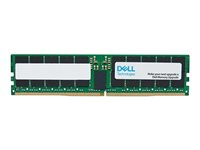 Dell - DDR5 - modul - 64 GB - DIMM 288-pin - 2800 MHz - registrerad - Uppgradering - för PowerEdge R660, R660xs, R760, R760xs, T550 AC830718