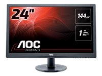 AOC Gaming G2460FQ - LED-skärm - Full HD (1080p) - 24" G2460FQ