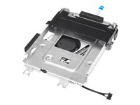 HP - V2 - adapter för lagringsfack - 2.5" - SATA - för HP 260 G4 (mini desktop); EliteDesk 800 G6 (mini desktop, integrated GPU); ProDesk 400 G6 (mini desktop), 600 G6 (mini desktop) 13L70AA