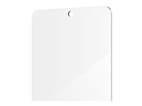 ZAGG Defence - Skärmskydd för mobiltelefon - glas - för Samsung Galaxy Edge 300118620