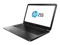 HP 255 G3 Notebook - 15.6" - AMD E1 - 6010 - AMD VISION - 2 GB RAM - 500 GB HDD J4R72EA#UUW