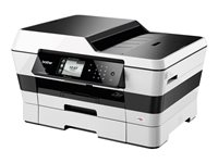 Brother MFC-J6920DW - multifunktionsskrivare - färg - med 3 års SWAP-service på plats MFCJ6920DWZW1
