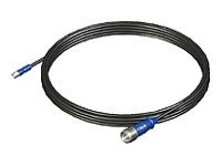 Zyxel ZyAIR LMR-200 - Antennkabel - RP-SMA (hona) till N-seriekontakt (hane) - 9 m 91-005-074003G