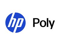 HP Poly - Fäste - för VoIP-telefon - väggmonterbar 89D06AA