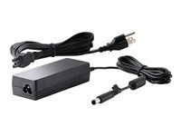 HP - Strömadapter - AC 100-240 V - 65 Watt - aktive PFC - för HP 260 G1 (mini desktop), 260 G3 (mini desktop); Elite Slice (65 Watt), Slice for Meeting Rooms (65 Watt); EliteDesk 705 G3 (mini desktop), 705 G5 (mini desktop), 800 G1 (mini desktop); ProDesk 400 G3 (mini desktop), 400 G4 (mini desktop), 600 G3 (mini desktop), 600 G4 (mini desktop) L2X04AA