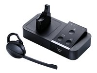 Jabra PRO 9450 - Headset - konvertibel - DECT - trådlös - aktiv brusradering 9450-25-507-101