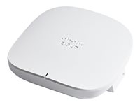 Cisco Business 150AX - Trådlös åtkomstpunkt - Bluetooth, Wi-Fi 6 - 2.4 GHz, 5 GHz - monterbar i vägg/tak CBW150AX-E-EU