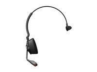 Jabra Engage 55 SE Mono - Headset - på örat - DECT - trådlös - USB-C via DECT-adapter - Certifierad för Microsoft-teams 9653-470-111